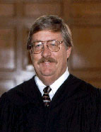 Judge Angus I. Saint-Evens [image]